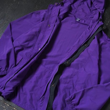 Lands' End Packable Nylon Jacket (90s L )