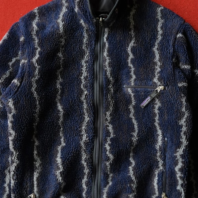 special] Patagonia Reversible Glissade Jacket