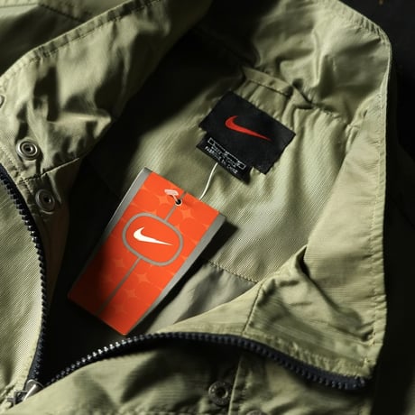 Nike Nylon Jacket (00s L)
