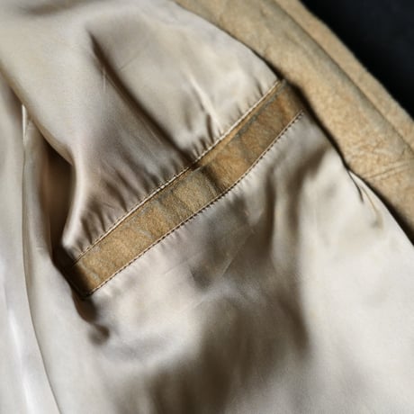 L.L. bean Type G-9 Suede Jacket