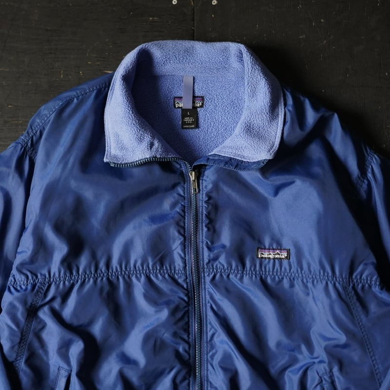 Patagonia Shelled Capilene Jacket (90s L made i