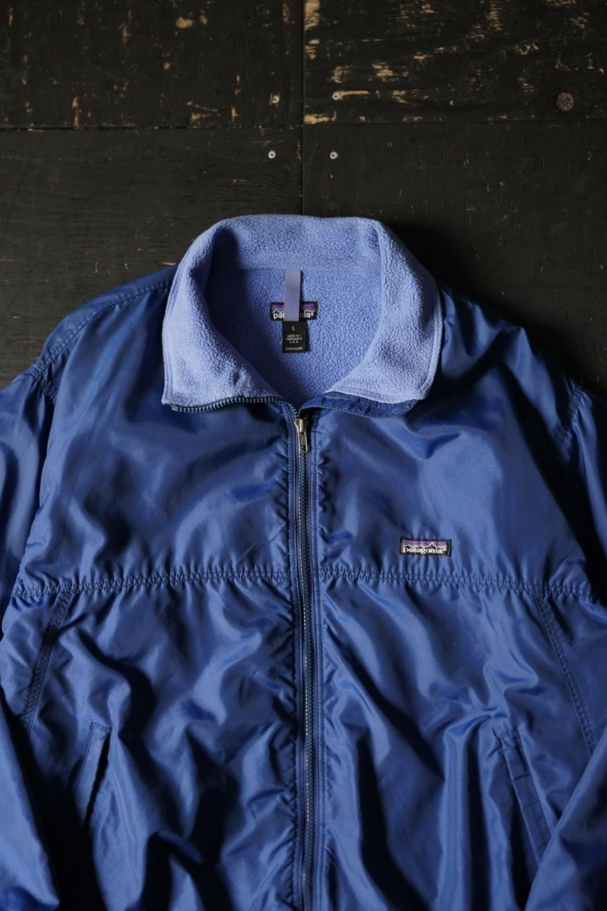 Patagonia Shelled Capilene Jacket (90s L made i