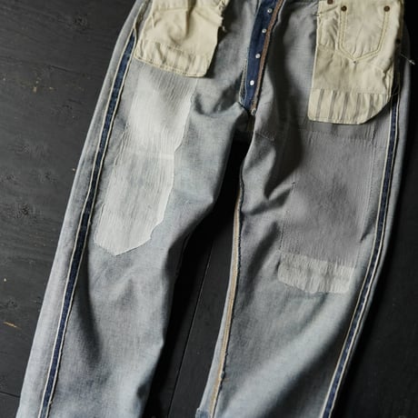 Levi's 501XX (50s 36/29 vintage)