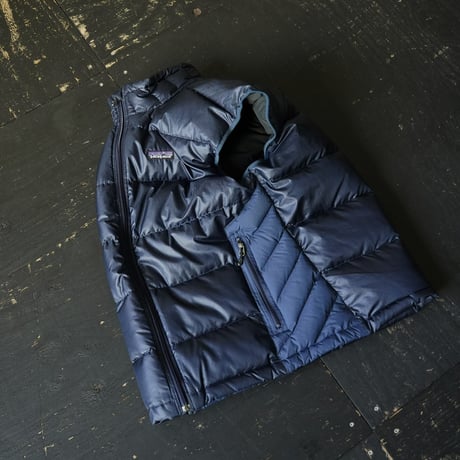 Patagonia Down Vest (00s M)