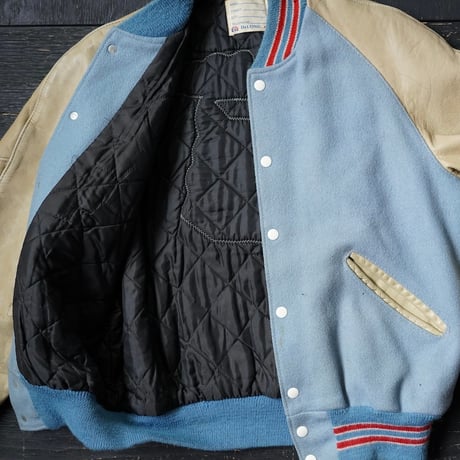 Delong Varsity Jacket