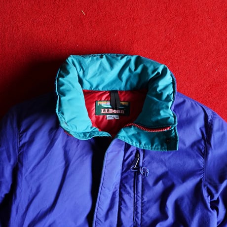 90s L.L. Bean Down Jacket made in USA