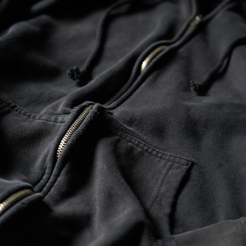 Independent Printed Zip Hoody (90-00s L ) | glo