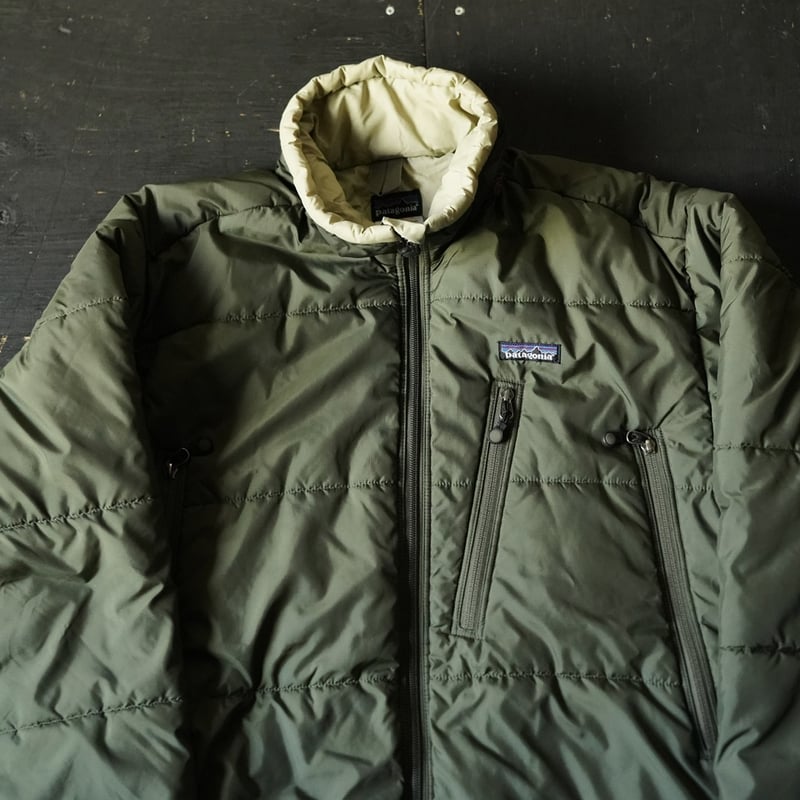 週末限定お値下げ　2000s Patagonia puffball Lサイズ Patagonia Puffball Sweater (00s L ) | globule mag.