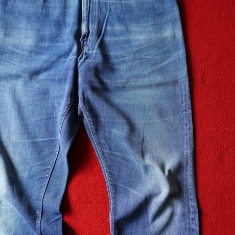 Levi's 701xx Monroe Denim