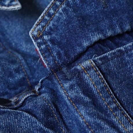 Levi's 70505 Denim Jacket (90s 42)