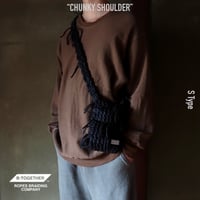 B:TOGETHER "CHUNKY SHOULDER" S Type