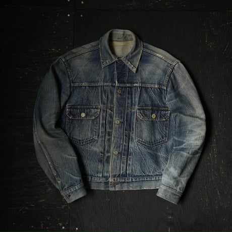 Levi’s 507XX Denim Jacket