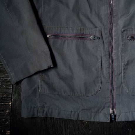 London Fog Zipped Jacket