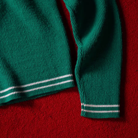 HERITAGE SPORTSWEAR Mock Neck Sweater