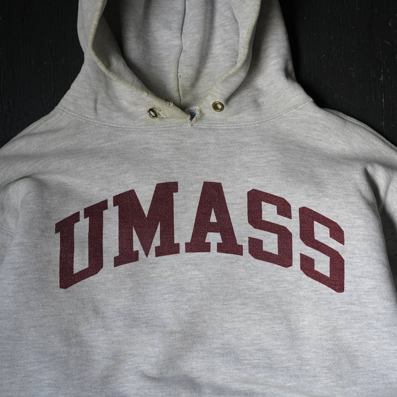 80s Champion Reverse Weave Double Face Hoody -