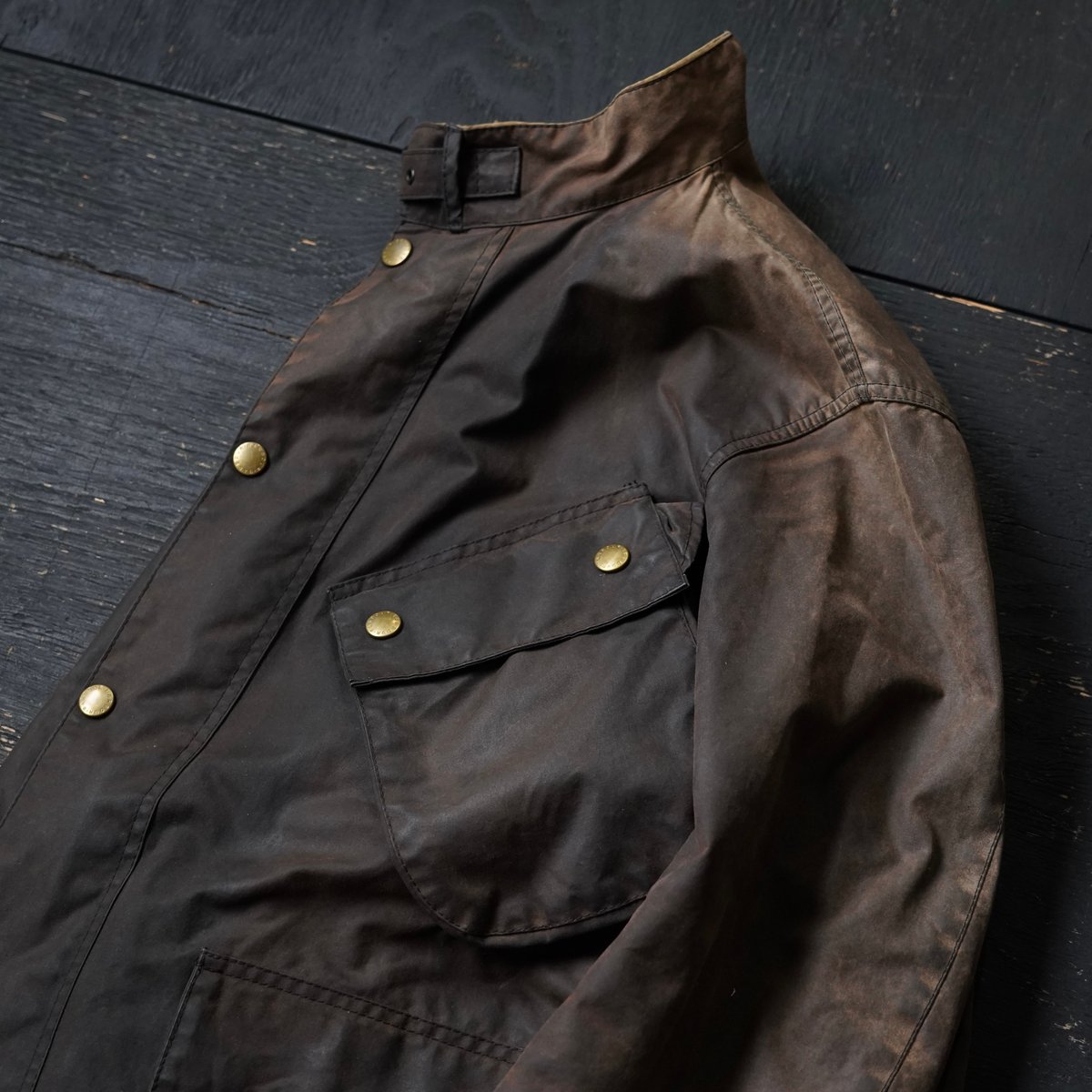 Barbour INTERNATIONAL SUIT 