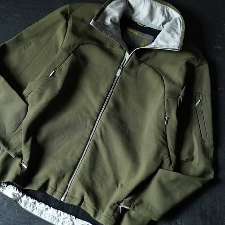 Salomon Soft Shell Jacket (90s M)