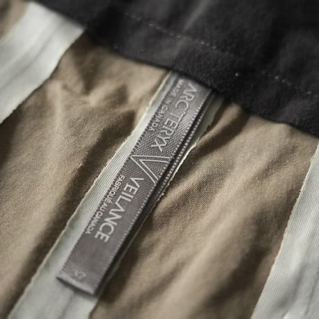 Arcteryx Veilance Cotton Nylon Short (00s 32inch made in Canada)