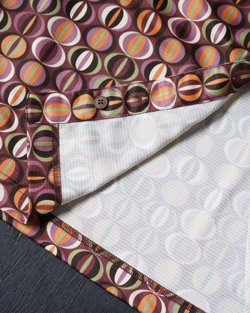 Patagonia Rhythm Inyo Shirt (00s S) | globule mag.