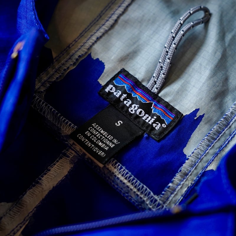 90s Patagonia Pneumatic Pullover Jacket | globu