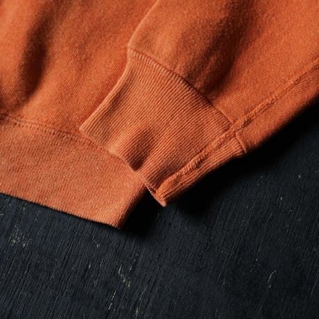 Artex Flocky Print Crew Neck Sweat (70s L College Print)