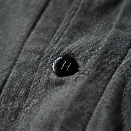 30-40s HERCULES Work Jacket - Black Chambray “巨人タグ”