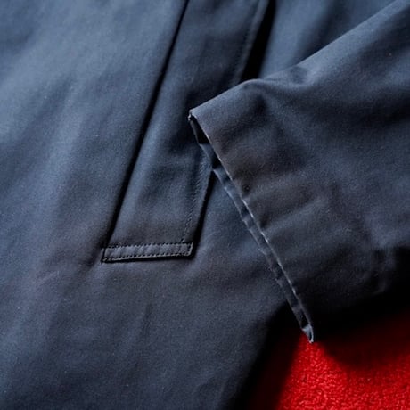 Baracuta Soutien Collar Coat