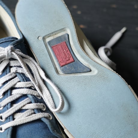 Converse Jack Purcell (90s 9 Navy Made in USA)