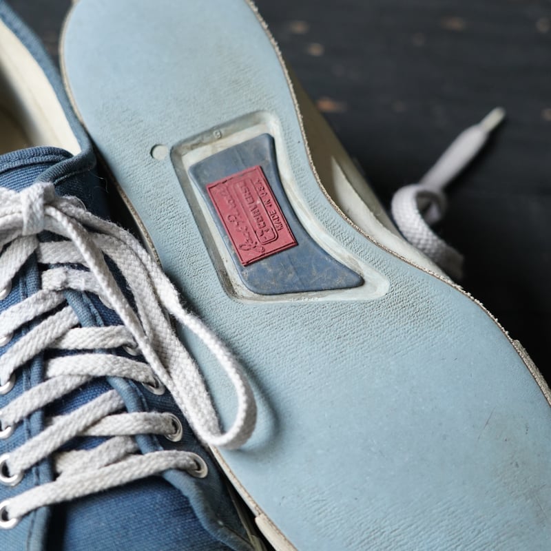 Converse Jack Purcell (90s 9 Navy Made in USA)