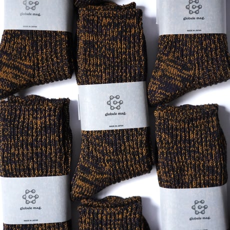 globule mag. Original Melange Socks
