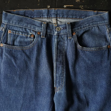 Levi's 501 Denim Pant（90s 31/34 made in USA）