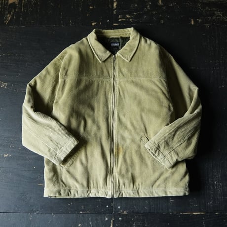 Patagonia Corduroy Zip Jacket (90s L made in Turkey )