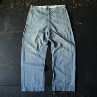 Vintage Euro HBT Work Pant (about32inch Boro)