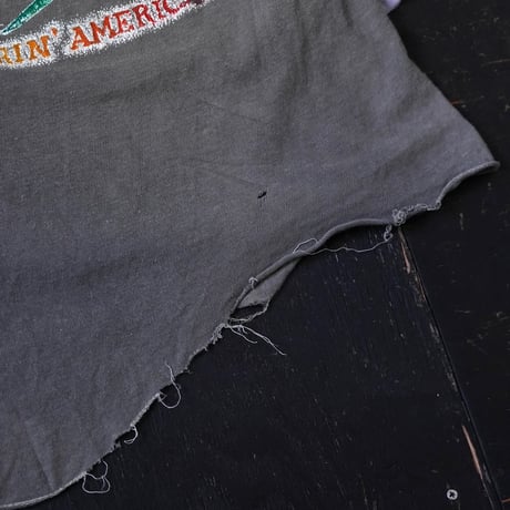 Night Ranger Printed Raglan T (80s about SM)