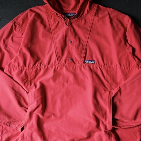 Patagonia Baggies Pullover (80s XL Made in USA)