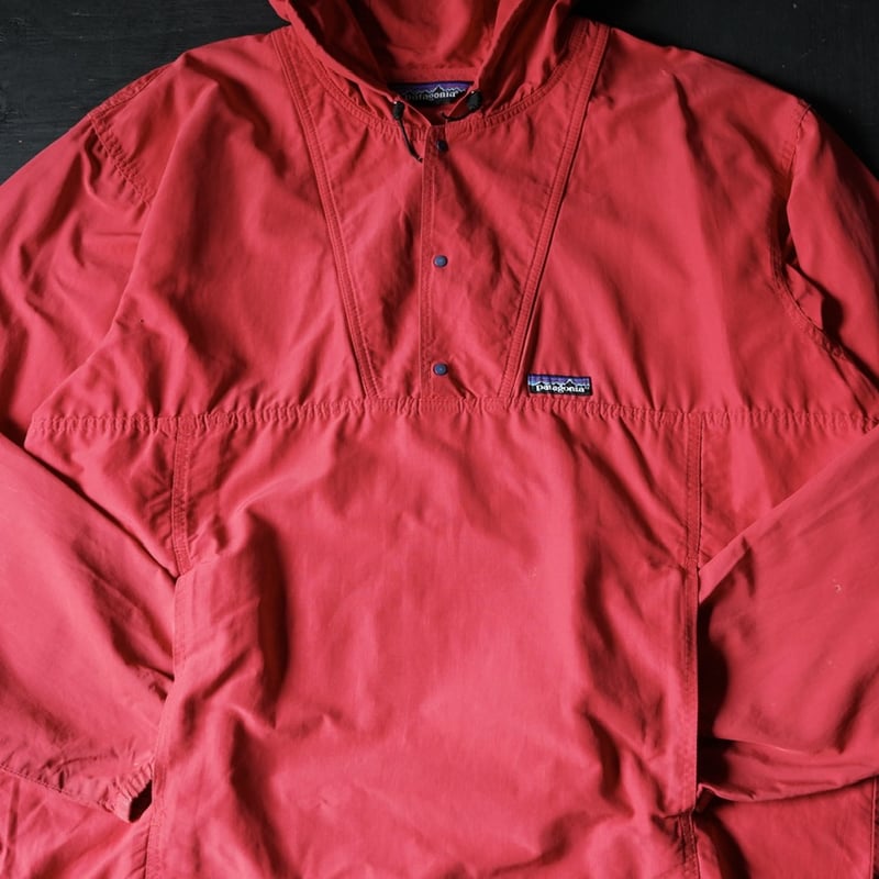 Patagonia Nylon Anorak (80s XL Made in USA) | g