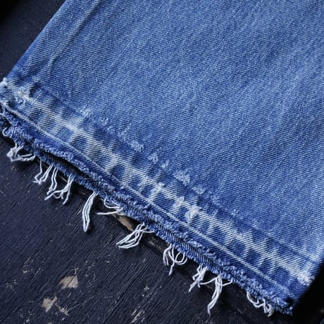 Levi's 20517 Denim Pant (80s about33/28 )