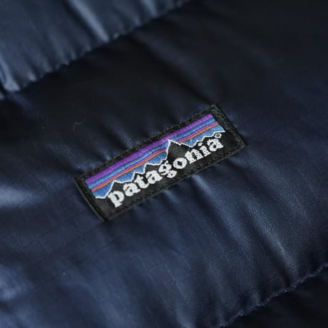 Patagonia Down Vest (00s M)