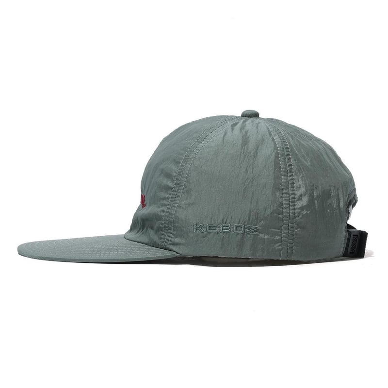 3 Layer Long Bill Cap セット売り KEBOZ KAC WASHER LONG BILL CAP｜ベーセーストックの