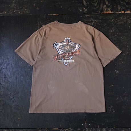 Ocean Pacific Printed T-shirt (00s L made in USA)
