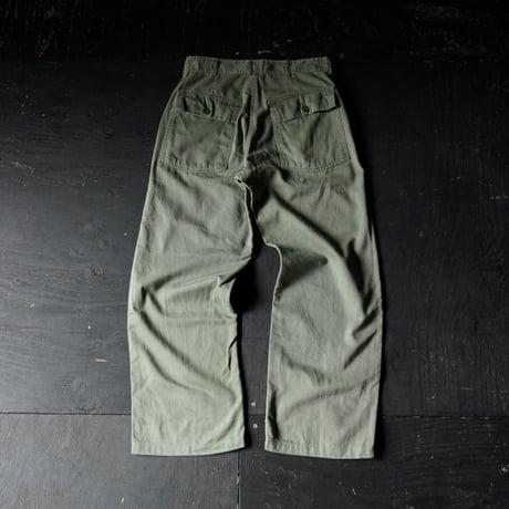 US Army Utility Pant  (about 60s 30inch)