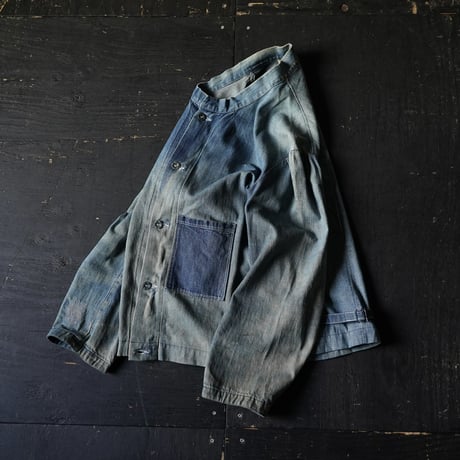 10-20s Custom Made Denim Jacket (10-20s about M Good Design)