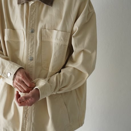 Abercrombie & Fitch Field Shirt Jacket