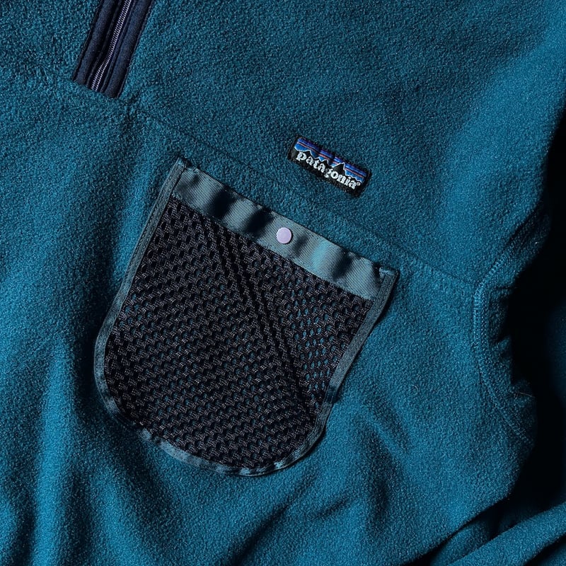 Patagonia El Capilene Pullover (90s L made in U