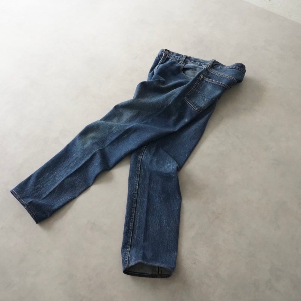 Levi's 501ZXX (50s Special Vintage) | globule