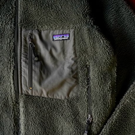 Patagonia Classic Retro X Fleece Jacket