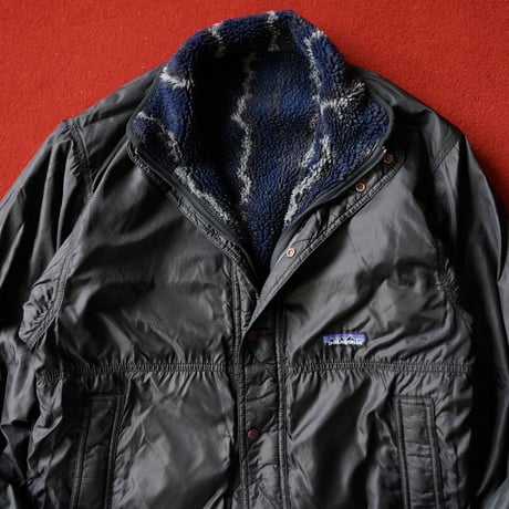 [special] Patagonia Reversible Glissade  Jacket "Thunder"