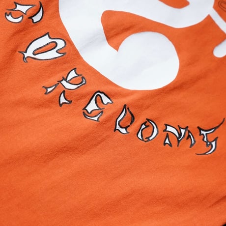 Boredoms Printed T-shirt (90s about L)