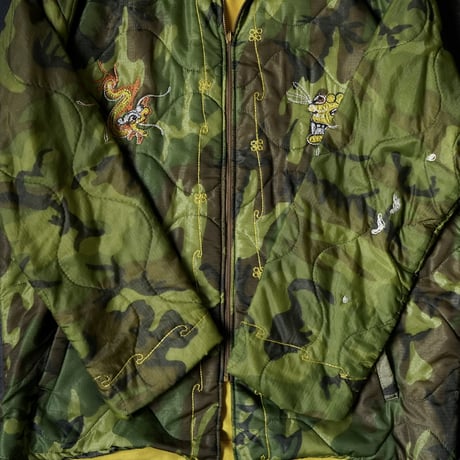 Vintage Souvenir Jacket