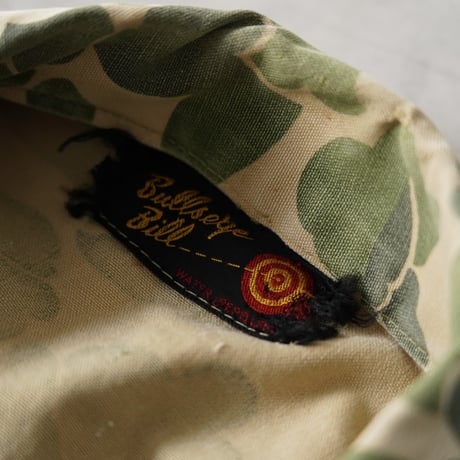 Bullseye Bill Hunter Camo Jacket